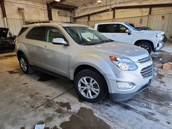 2016 CHEVROLET EQUINOX