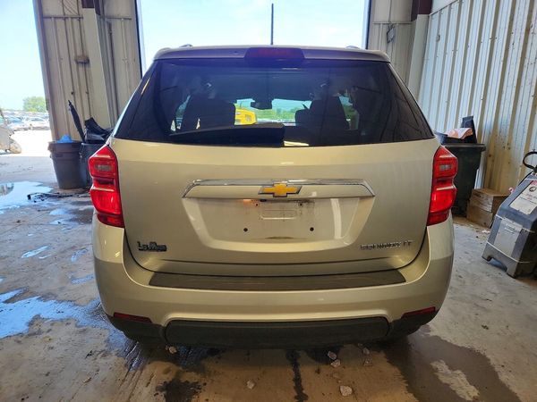 2016 CHEVROLET EQUINOX