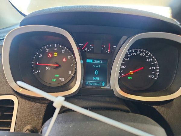 2016 CHEVROLET EQUINOX