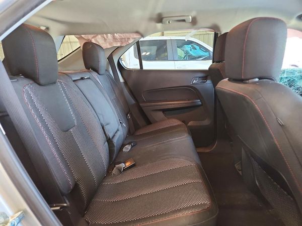 2016 CHEVROLET EQUINOX
