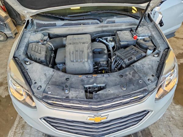 2016 CHEVROLET EQUINOX