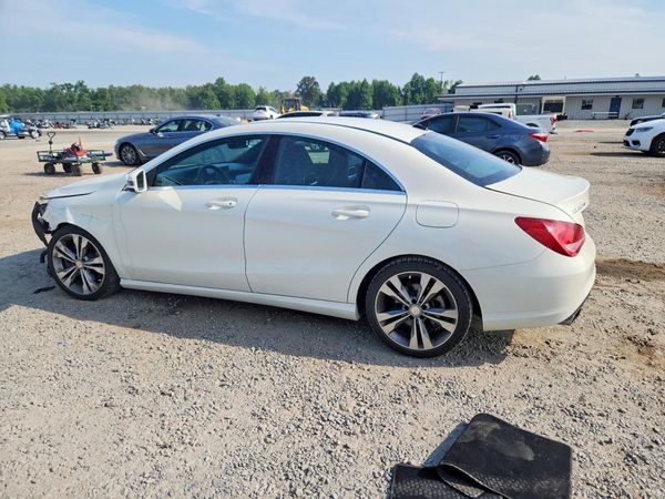 2014 MERCEDES-BENZ CLA CLA250