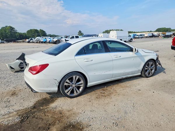 2014 MERCEDES-BENZ CLA CLA250