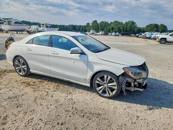 2014 MERCEDES-BENZ CLA CLA250