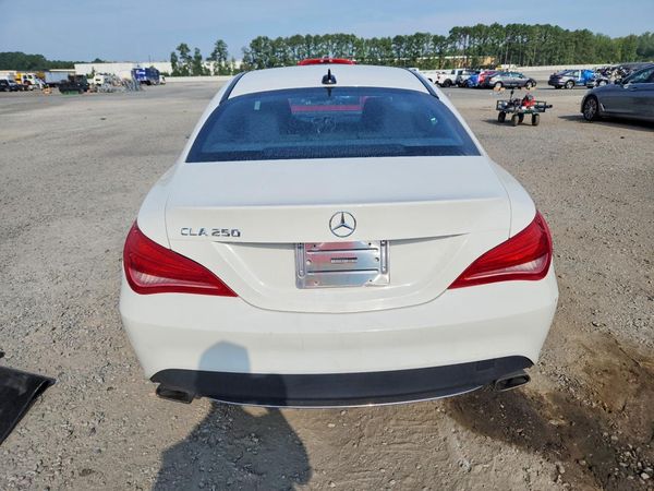 2014 MERCEDES-BENZ CLA CLA250