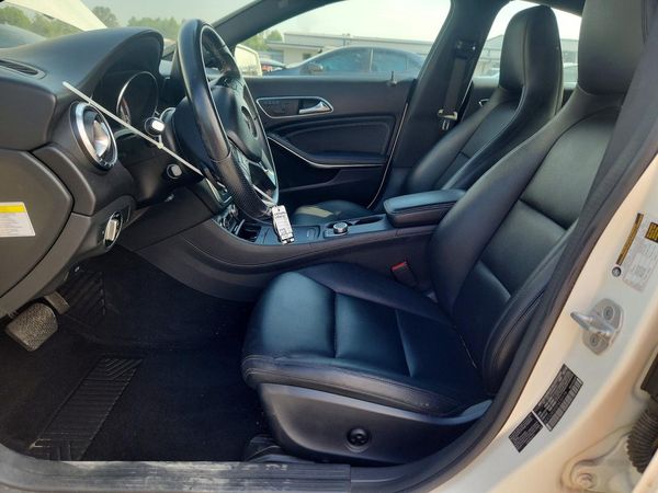 2014 MERCEDES-BENZ CLA CLA250