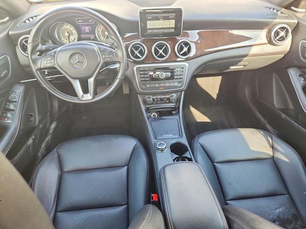 2014 MERCEDES-BENZ CLA CLA250