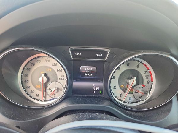 2014 MERCEDES-BENZ CLA CLA250