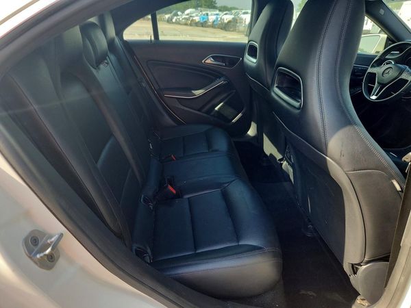 2014 MERCEDES-BENZ CLA CLA250