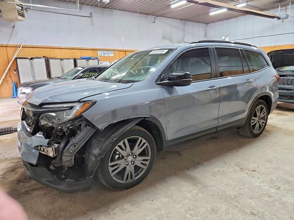 2022 HONDA PILOT