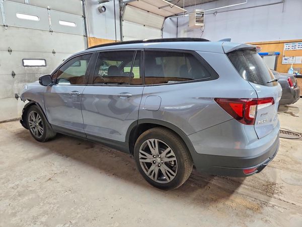 2022 HONDA PILOT SPORT