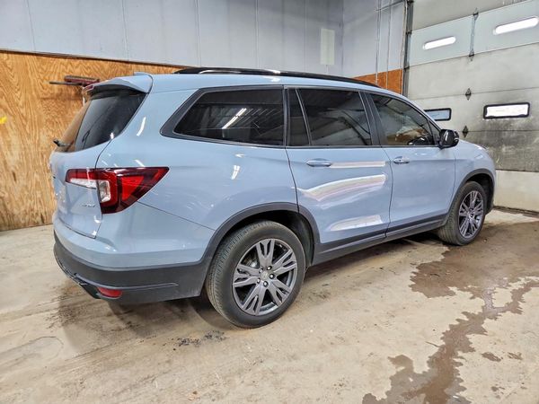 2022 HONDA PILOT SPORT