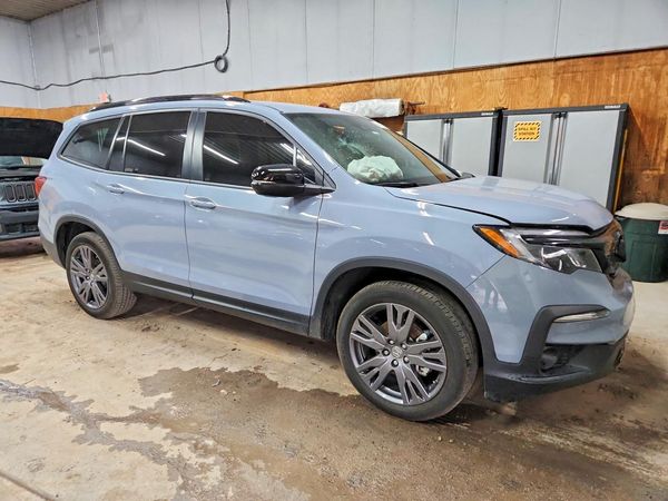2022 HONDA PILOT SPORT