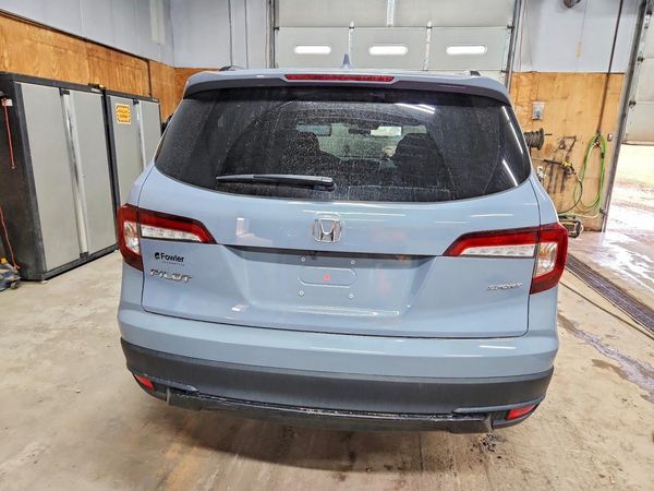 2022 HONDA PILOT SPORT