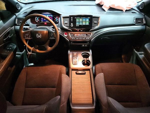 2022 HONDA PILOT SPORT