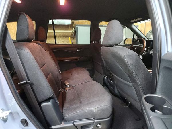 2022 HONDA PILOT SPORT