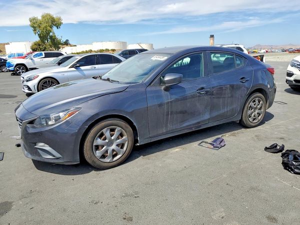 2014 MAZDA MAZDA3 SPORT