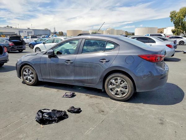 2014 MAZDA MAZDA3 SPORT Sport/GX