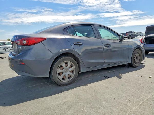 2014 MAZDA MAZDA3 SPORT Sport/GX