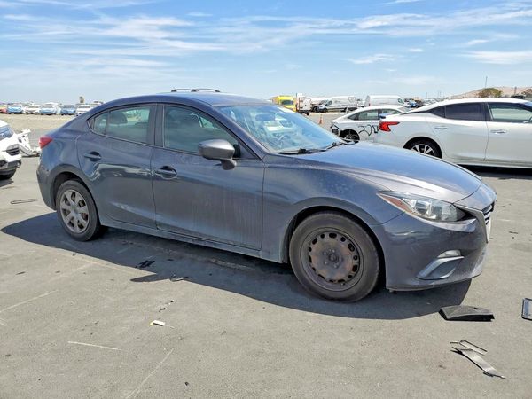 2014 MAZDA MAZDA3 SPORT Sport/GX