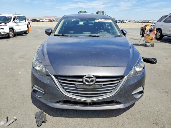 2014 MAZDA MAZDA3 SPORT Sport/GX