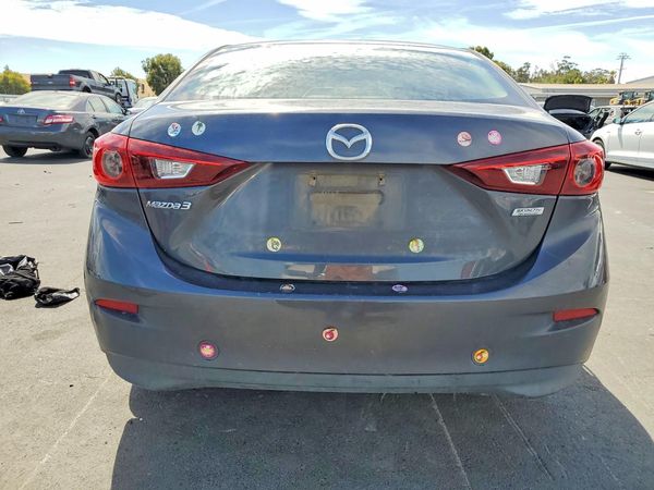 2014 MAZDA MAZDA3 SPORT Sport/GX