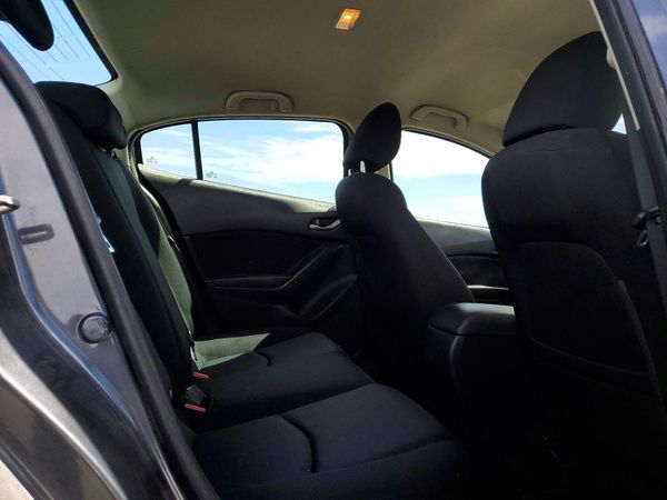 2014 MAZDA MAZDA3 SPORT Sport/GX