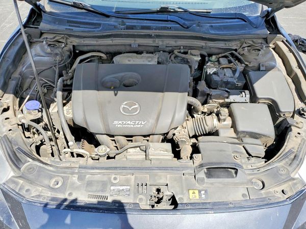2014 MAZDA MAZDA3 SPORT Sport/GX