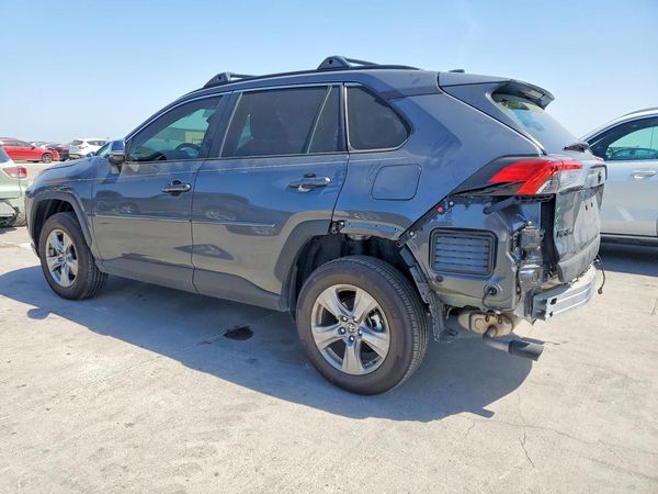 2025 TOYOTA RAV4