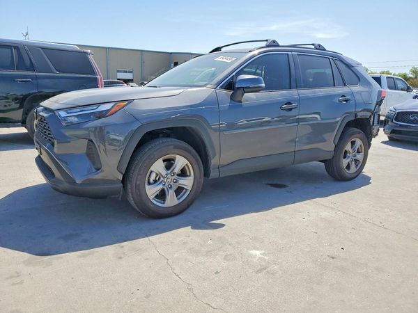 2025 TOYOTA RAV4