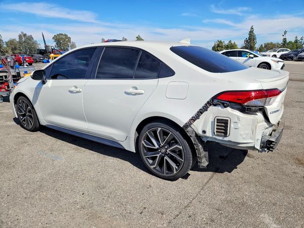 2020 TOYOTA COROLLA