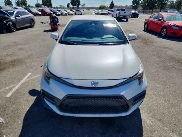 2020 TOYOTA COROLLA