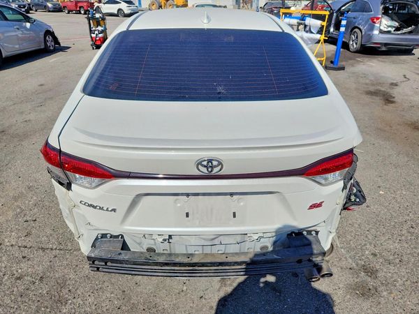 2020 TOYOTA COROLLA