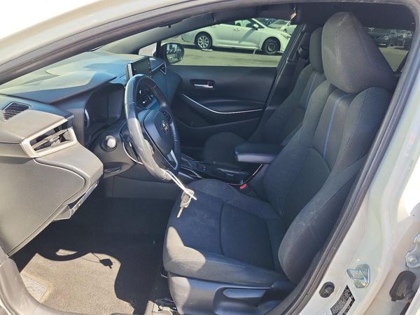 2020 TOYOTA COROLLA