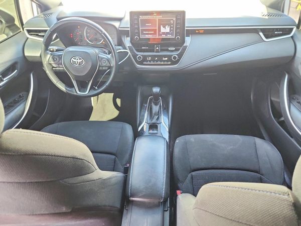 2020 TOYOTA COROLLA