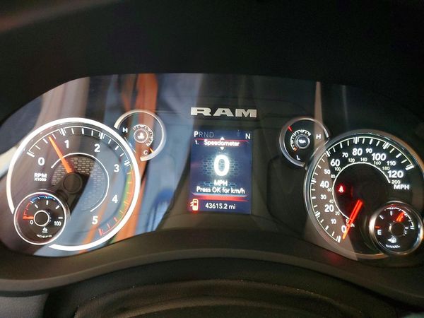 2024 RAM 2500