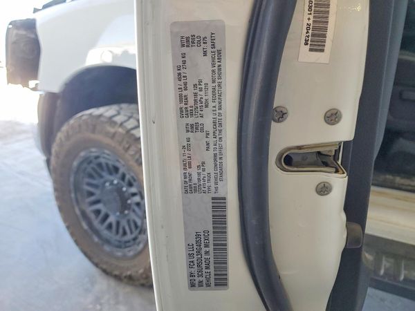 2024 RAM 2500