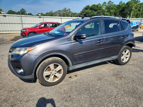 2014 TOYOTA RAV4