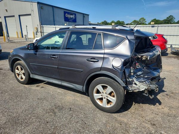 2014 TOYOTA RAV4 Sports