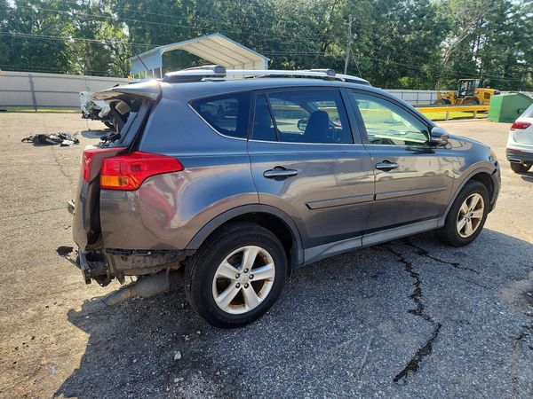 2014 TOYOTA RAV4 Sports