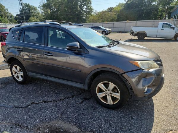 2014 TOYOTA RAV4 Sports
