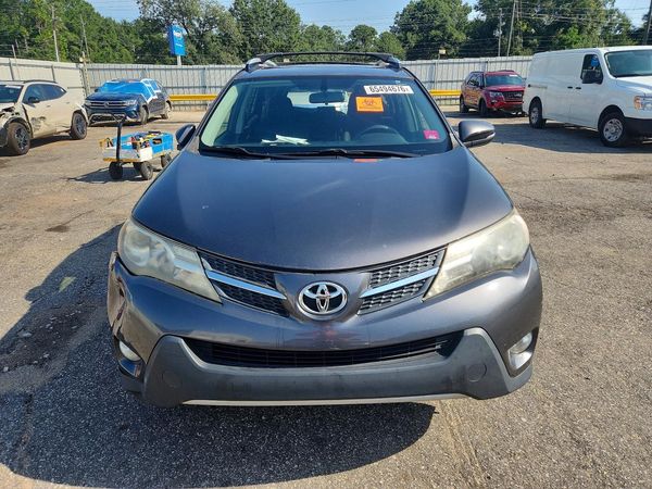 2014 TOYOTA RAV4 Sports