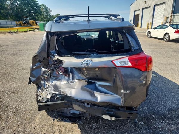 2014 TOYOTA RAV4 Sports