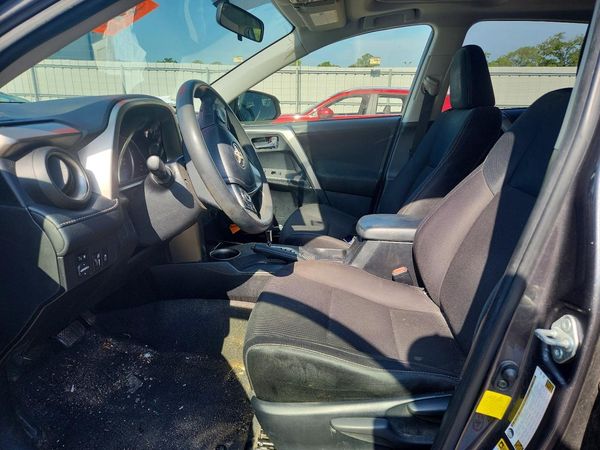 2014 TOYOTA RAV4 Sports