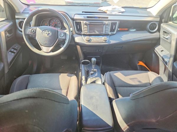 2014 TOYOTA RAV4 Sports