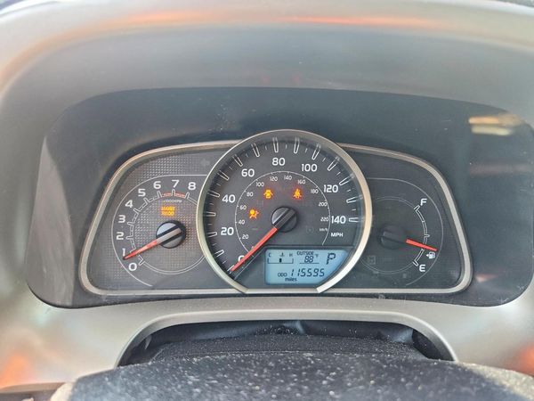 2014 TOYOTA RAV4 Sports