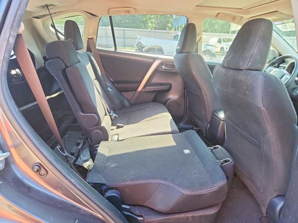 2014 TOYOTA RAV4 Sports