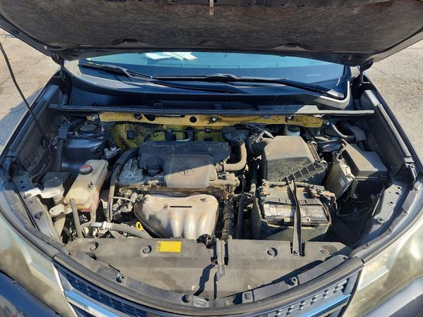 2014 TOYOTA RAV4 Sports