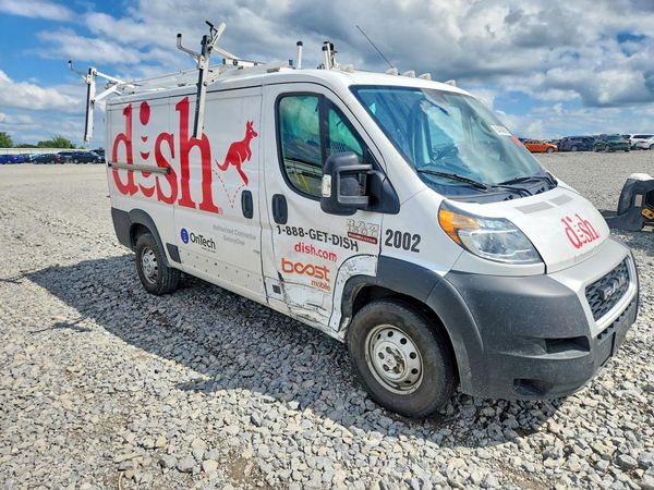 2020 RAM PROMASTER 1500