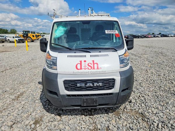2020 RAM PROMASTER 1500